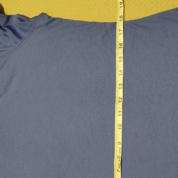 Danskin Now Women's Short Sleeve Gym Shirt - Picture 4 of 8